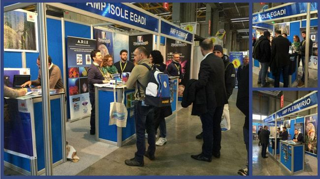 “Delfini guardiani”. L’AMP entusiasta della partecipazione all’EuDi Show di Bologna.