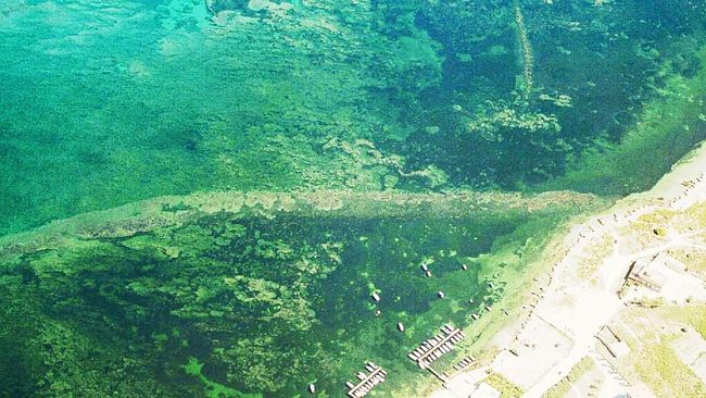 Inaugurata Punta D’Alga: unico porto fenicio-romano del Mediterraneo