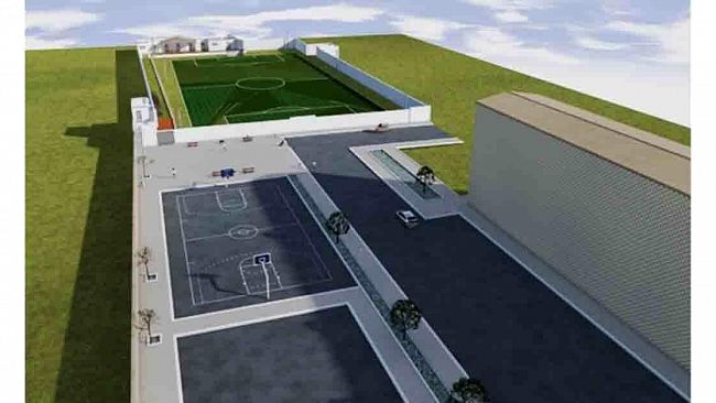 Marsala, approvato progetto da 700 mila euro per riqualificazione del campo sportivo di via Istria