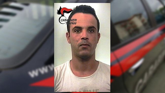 Marsala: Termina la fuga del tunisino Zayar Nizar, evaso dagli arresti domiciliari dall’agosto 2017.