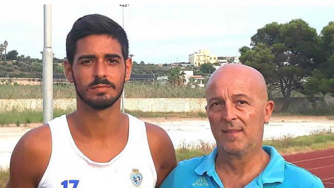 Altro ‘tassello’ nel mosaico Sport Club Marsala 1912: ecco Andrea Lombardo