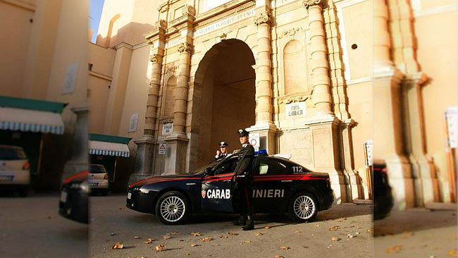 Marsala: i Carabinieri arrestano un uomo per il reato di evasione