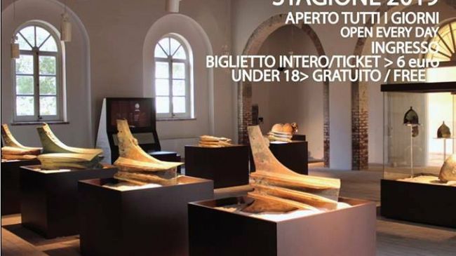 Riapre al pubblico l’ex Stabilimento Florio delle Tonnare di Favignana e Formica