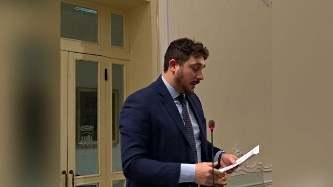 Trapani, il consigliere Gianformaggio chiede istituzione “Giornata contro la violenza nello sport”