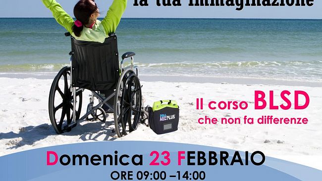 A Paceco al via un corso Blsd rivolto a persone diversamente abili