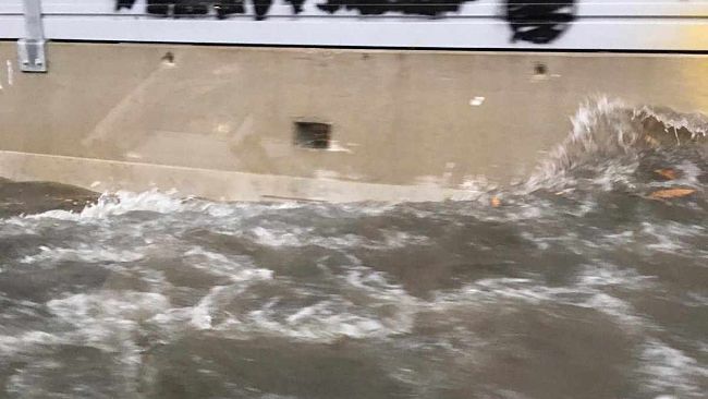 Palermo, trapanesi coinvolti nell’alluvione di oggi pomeriggio: «Tanta paura, acqua in macchina»