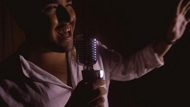 Trapani, il giovane talento Vincenzo Papa in gara per un banco ad “Amici”