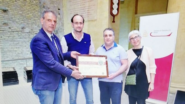 Salemi, il pane “Faccia di Vecchia” sul podio del Concorso nazionale “Premio Roma”