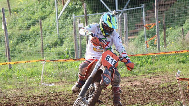 Partanna, Terza Prova Interprovinciale Enduro Sprint