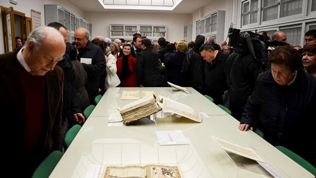 L’adorazione dei magi nell’iconografia sacra. Nuova mostra all’Archivo Storico Diocesano di Trapani