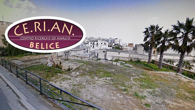 Partanna, precisazioni da parte della Ce.Ri.An.Belice riguardante la concessione dell’Area dell’ex Chiesa di San Carlo/San Giuseppe