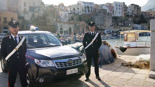 Castellammare, aggravamento di pena. In carcere pregiudicato 67enne
