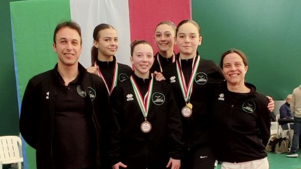 Trionfo Marsala Gym Lab: pioggia di medaglie ai Regionali