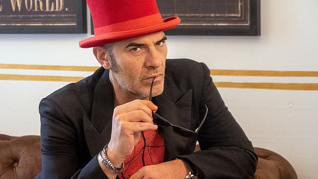 Segesta Teatro Festival: Francesco Baccini in 