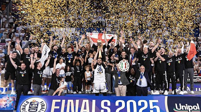 ​Basket. Al via la LBA: si comincia sabato con Trieste - Trapani