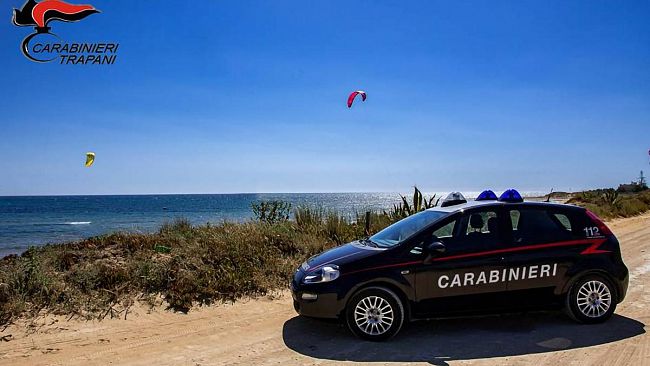 Campobello, sosta non autorizzata al rientro permesso premio: arrestato 30enne