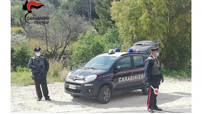 Custonaci. I carabinieri salvano la vita ad una donna colta da malore