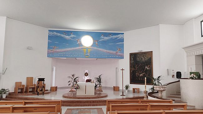 Mazara, oggi nella Chiesa San Lorenzo preghiera per il nuovo Papa Leone XIV