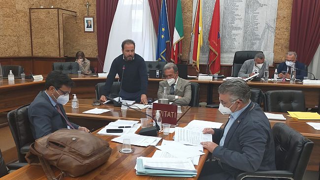 Marsala, avviato in Consiglio Comunale l'esame del bilancio di previsione
