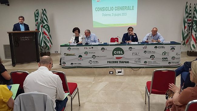 trapani/crisi-e-vertenze-consiglio-cisl-pa-tp-un-piano-per-lo-sviluppo