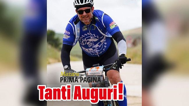 “Buon compleanno” a Danilo Inzirillo
