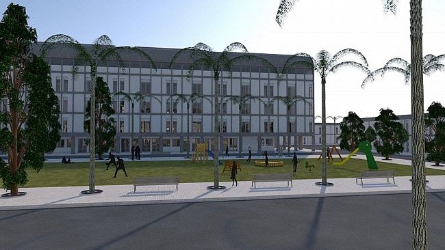 Svolta per il R. Cappuccinelli, finanziato progetto di recupero per 30 milioni