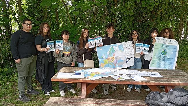 gli-alunni-dellic-di-matteo-protagonisti-a-strasburgo-con-il-programma-erasmus