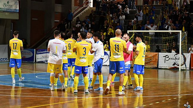 Futsal Mazara a caccia di riscatto in terra pugliese. Sabato 9 novembre contro il Sammichele  