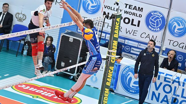 EnergyTime Spike Devils, parte il girone di ritorno, oggi  il match con Lagonegro