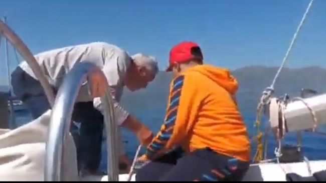 Alcamo e Castellmmare. Monitoraggio acque marine con studenti e ricercatori