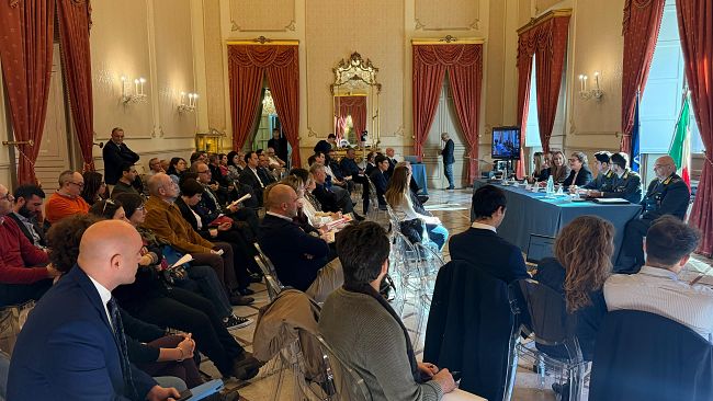 PNRR, la Ragioneria Territoriale Stato di Trapani incontra i Comuni in Prefettura