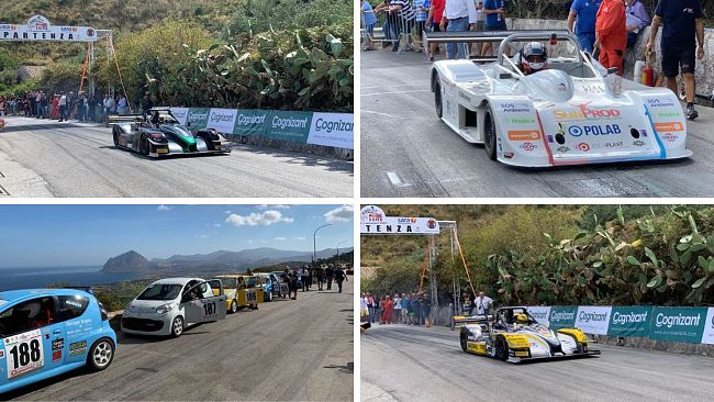 La 65^ Monte Erice pronta a regalare grandi sfide