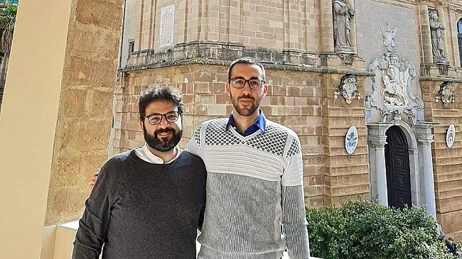 Castelvetrano, lettorato di La Porta e ammissione a Ordine Sacro di Barresi