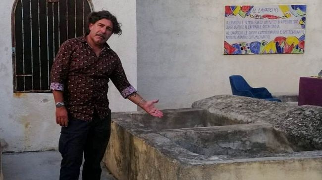 Mazara, gli antichi lavatoi di Borgata Costiera, splendida “memoria del passato