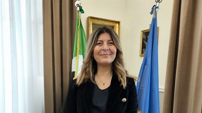 Maria Baratta nuovo Vicario del Prefetto di Trapani  
