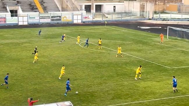 Il Marsala 1912 non va oltre lo 0-0 in casa contro il San Vito Lo Capo