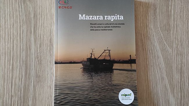 Festa del Pane e della Pasta, questa sera la presentazione del libro “Mazara rapita”