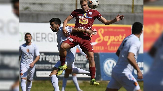 Il Trapani non riesce più a vincere