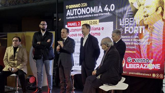 Campo largo in Sicilia, i socialisti Oddo e Nastro Siniscalchi chiedono pragmatismo