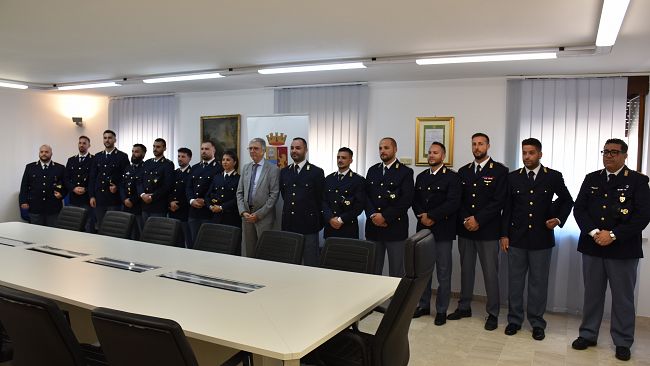 ​Trapani, assegnati 23 poliziotti in Questura e nei commissariati della provincia