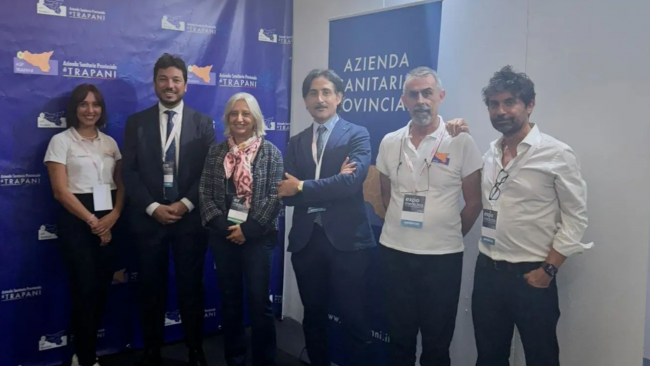 Asp di Trapani a Expo Medicina a Catania: innovazione e nuove sfide per la sanità