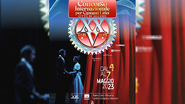 Alcamo, tutto pronto il Concorso Internazionale per cantanti lirici