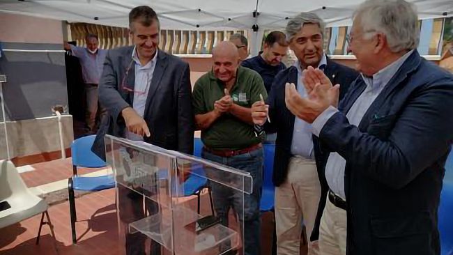 Pantelleria, riaperta la Condotta agraria. Scilla:
