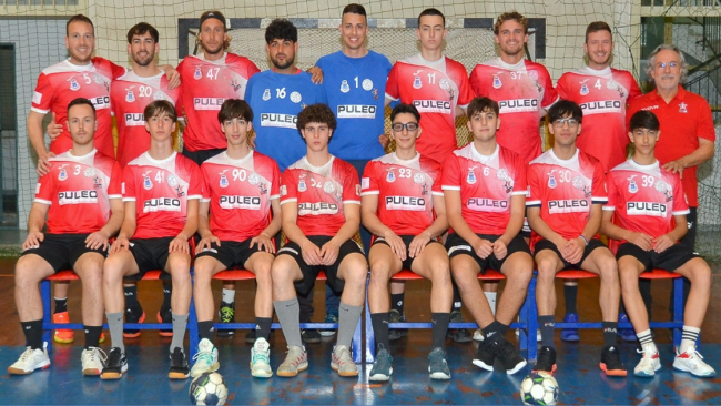  Handball, il Giovinetto Petrosino sogna la promozione in A Silver