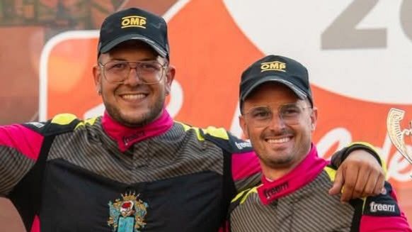 Pollara-Beninati guidano la classifica del 3° Rally del Belice