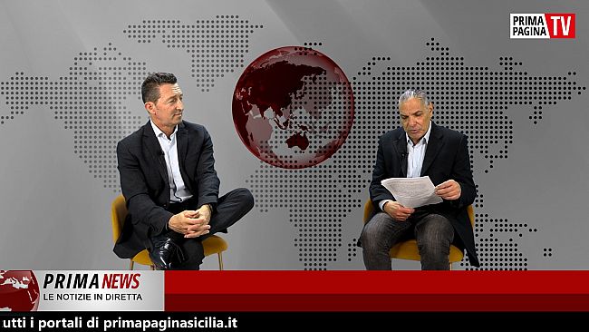 Prima news. 18 gennaio: ospite il Prof. Sergio Tancredi