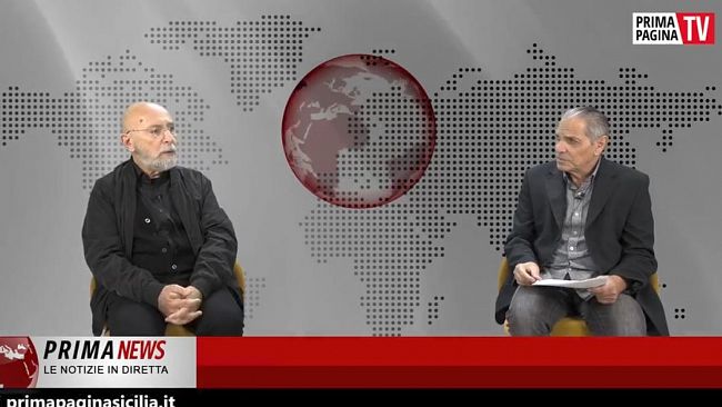 Prima news. 22 Novembre: ospite don Leo Di Simone resp.