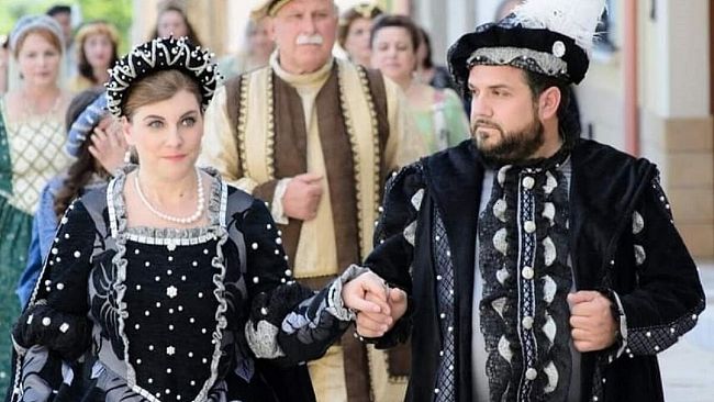 Torna dopo la pandemia il Corteo Storico di San GIovanni Battista