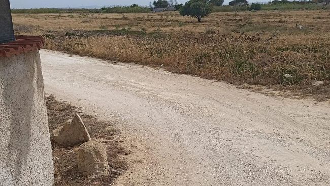 Avviso per la locazione di un terreno confiscato alla mafia a Tre Fontane