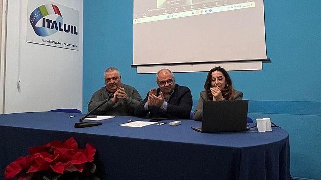 Nasce anche a Trapani la UIL FP dall’unificazione delle categorie Uil Fpl e Uilpa